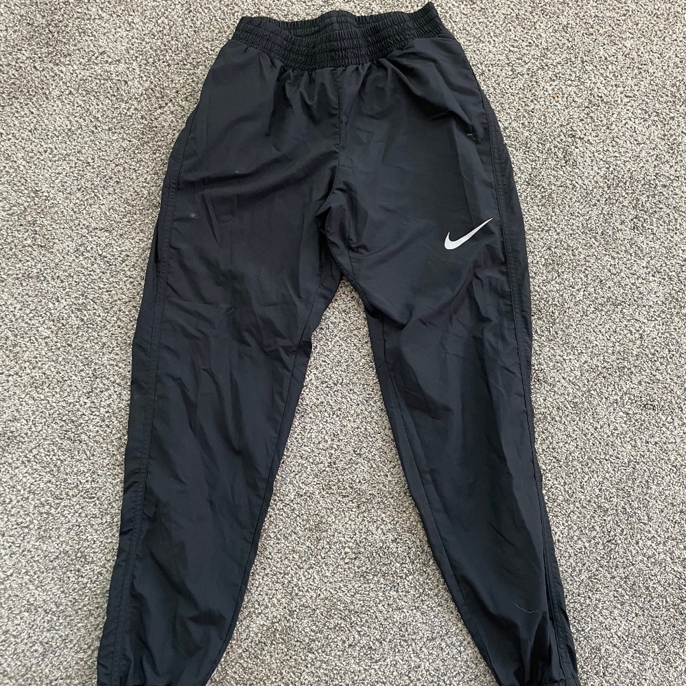 Women’s Nike Black Joggers